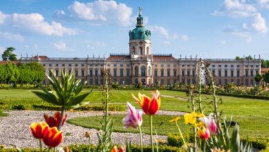 Charlottenburg Sarayı