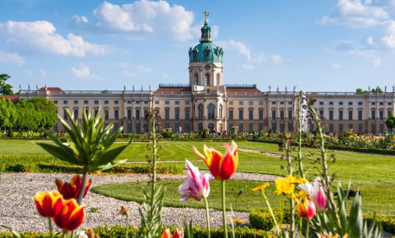 Charlottenburg Sarayı: Berlin'in en güzel aşk simgesi 6 Charlottenburg Sarayı
