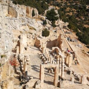 Alahan Manastırı: Anadolu'nun Saklı Hazinesi