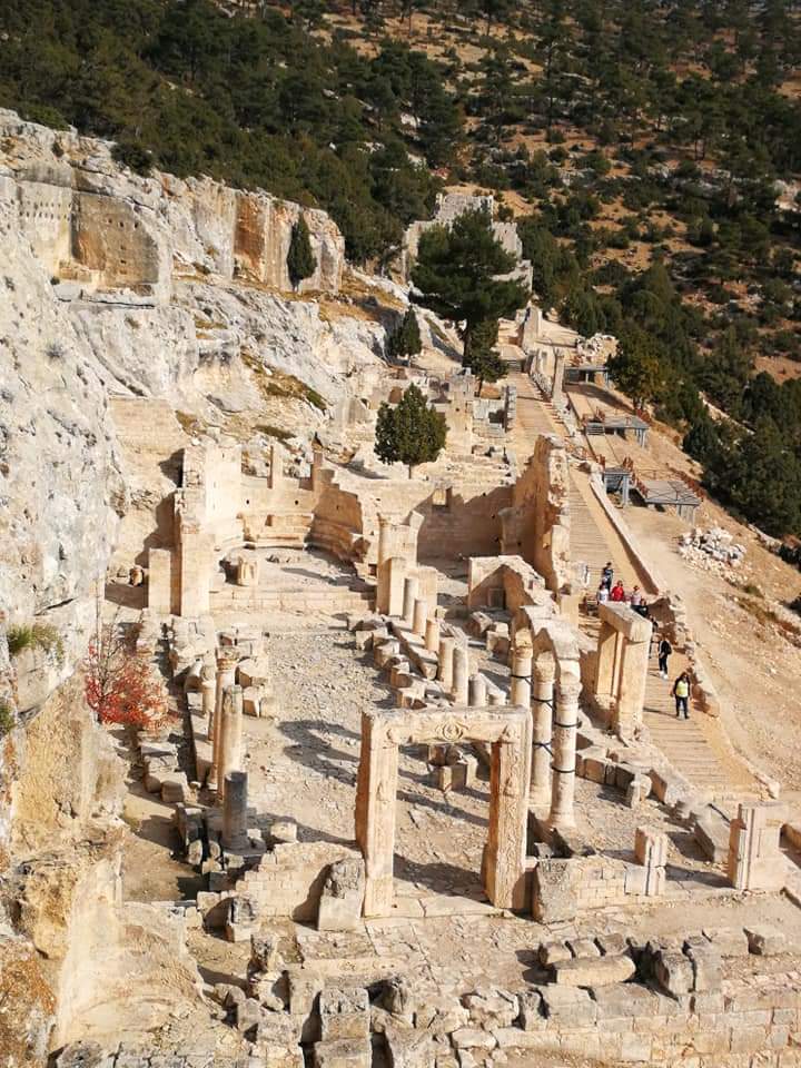 alahan manastiri 1