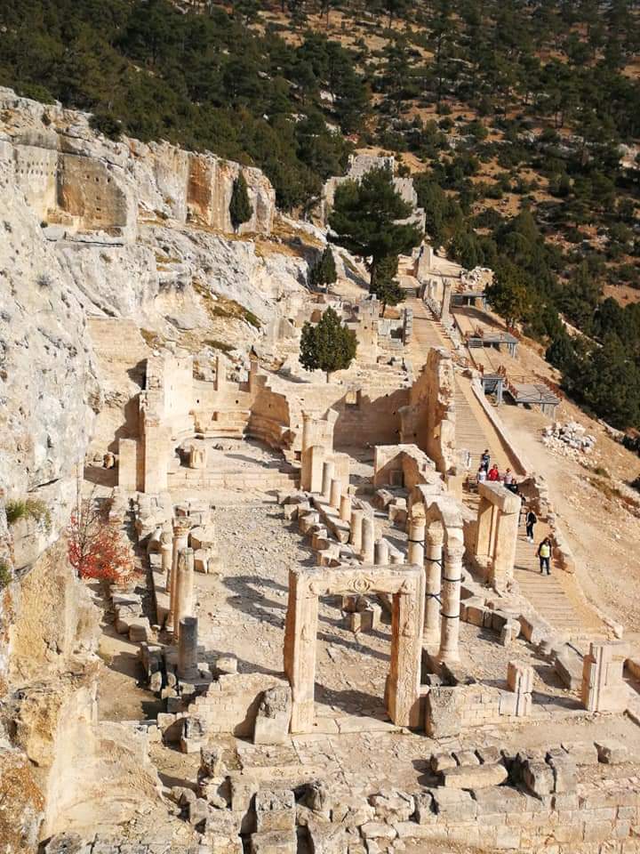 Alahan Manastırı: Anadolu'nun Saklı Hazinesi