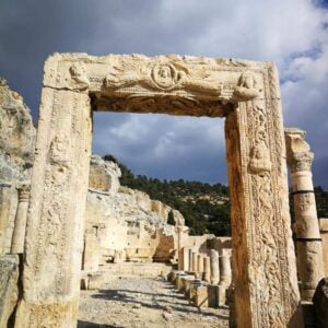 alahan manastiri 2