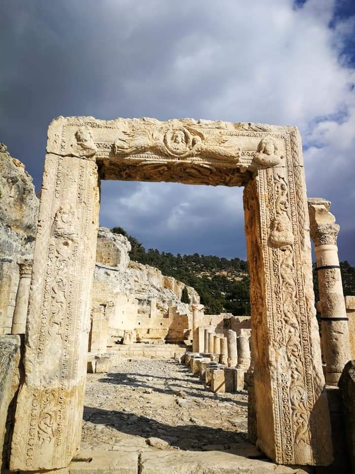 alahan manastiri 2