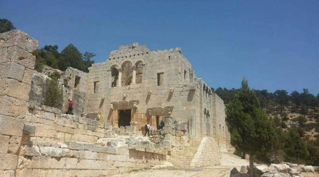 Alahan Manastırı: Anadolu'nun Saklı Hazinesi