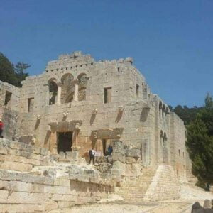 alahan manastiri 3