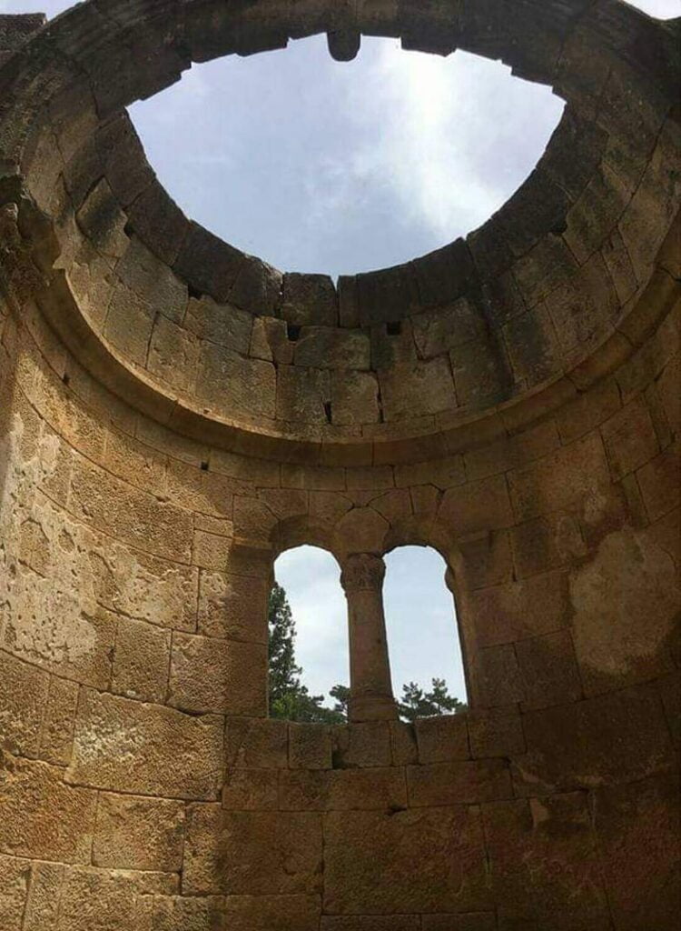 alahan manastiri 6