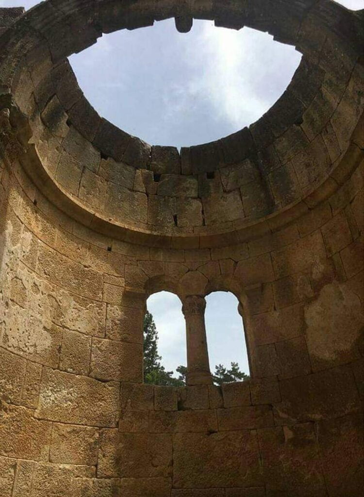 Alahan Manastırı: Anadolu'nun Saklı Hazinesi