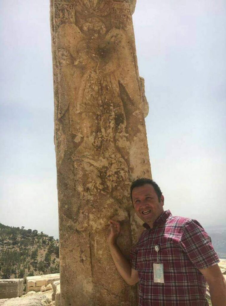 alahan manastiri 7