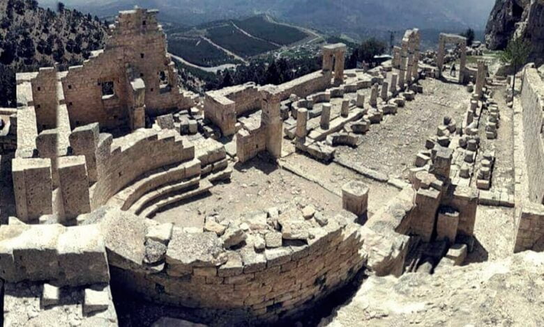 Alahan Manastırı: Anadolu'nun Saklı Hazinesi 8 Alahan Manastırı