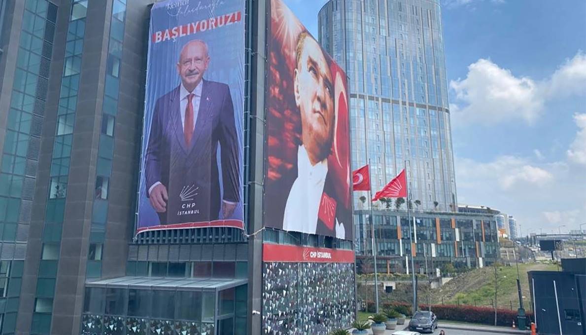 CHP İstanbul 1. Bölge Milletvekili Adayları