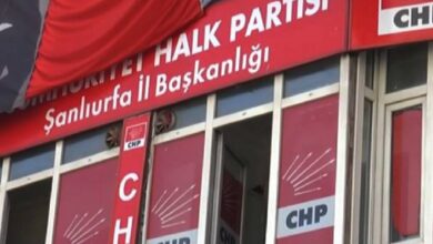 CHP Şanlıurfa Milletvekili Adayları 2023