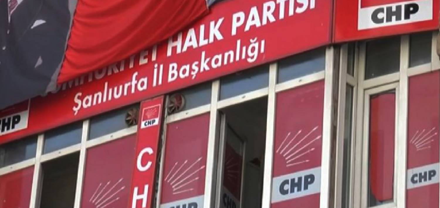 CHP Şanlıurfa Milletvekili Adayları 2023