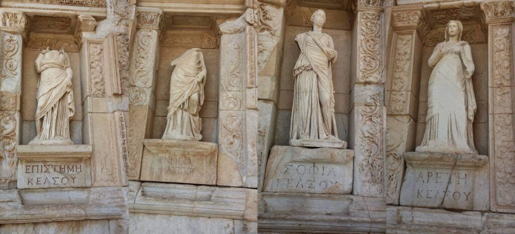 Anadolu'nun Romalı yöneticilerinde olması gereken dört karakteristik özellik!