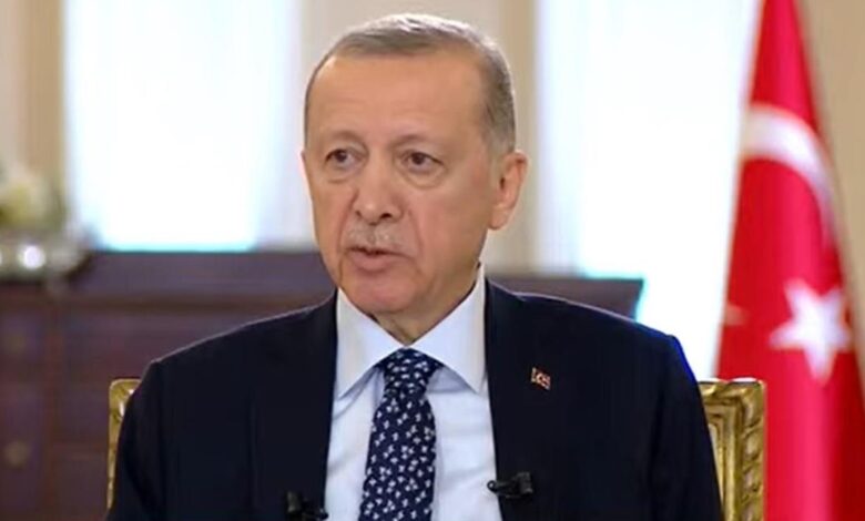 Erdoğan Mitinglerini İptal Etti