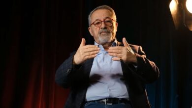 Erdoğan Naci Görür'ü Hedef Aldı: Profesör Müsveddesi 7 Erdoğan Naci Görür hakkında konuştu
