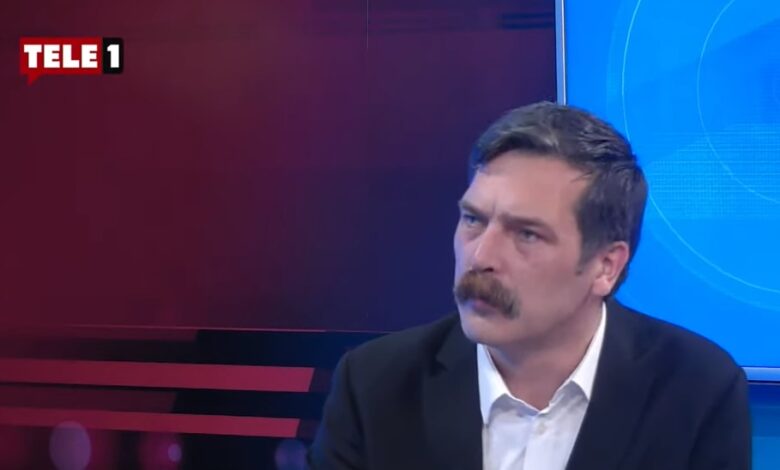 Erkan Baş Mustafa Destici Polemiği Sürüyor