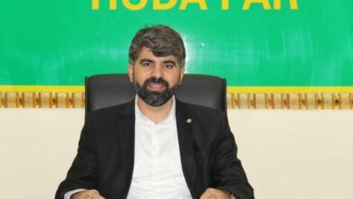 Faruk Dinç Hizbullah Davasında Hapis Yatmış