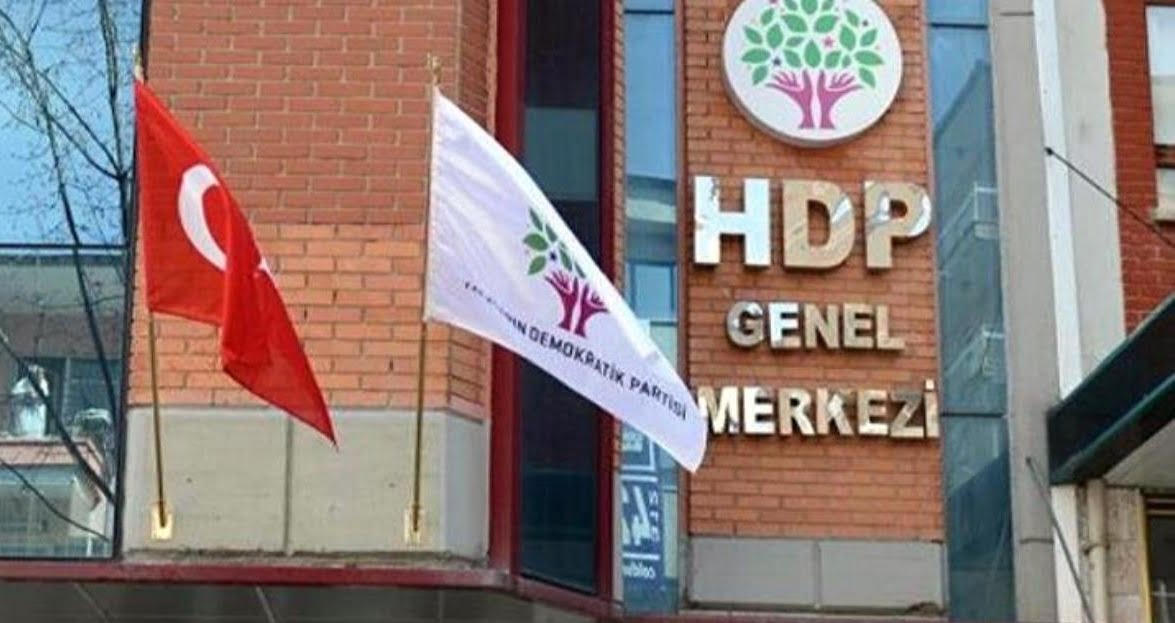 HDP Sözlü Savunma Yapmayacak