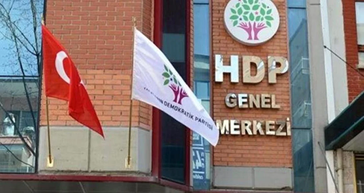 HDP Sözlü Savunma Yapmayacak 1 hdp kapatma davasi