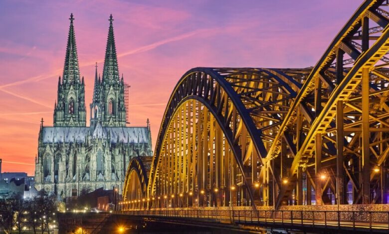 Köln Katedrali: Almanya'nın Etkileyici Dünya Mirası 10 Köln Katedrali