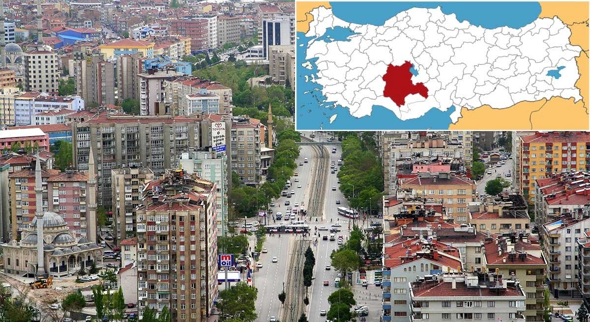 Konya Milletvekili Adayları Listesi - 2023