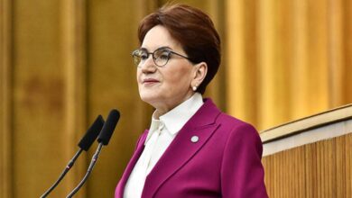 Akşener'den Bozdağ'a: Senin Kadar Cıvık FETÖ Sözcüsü Görmedim