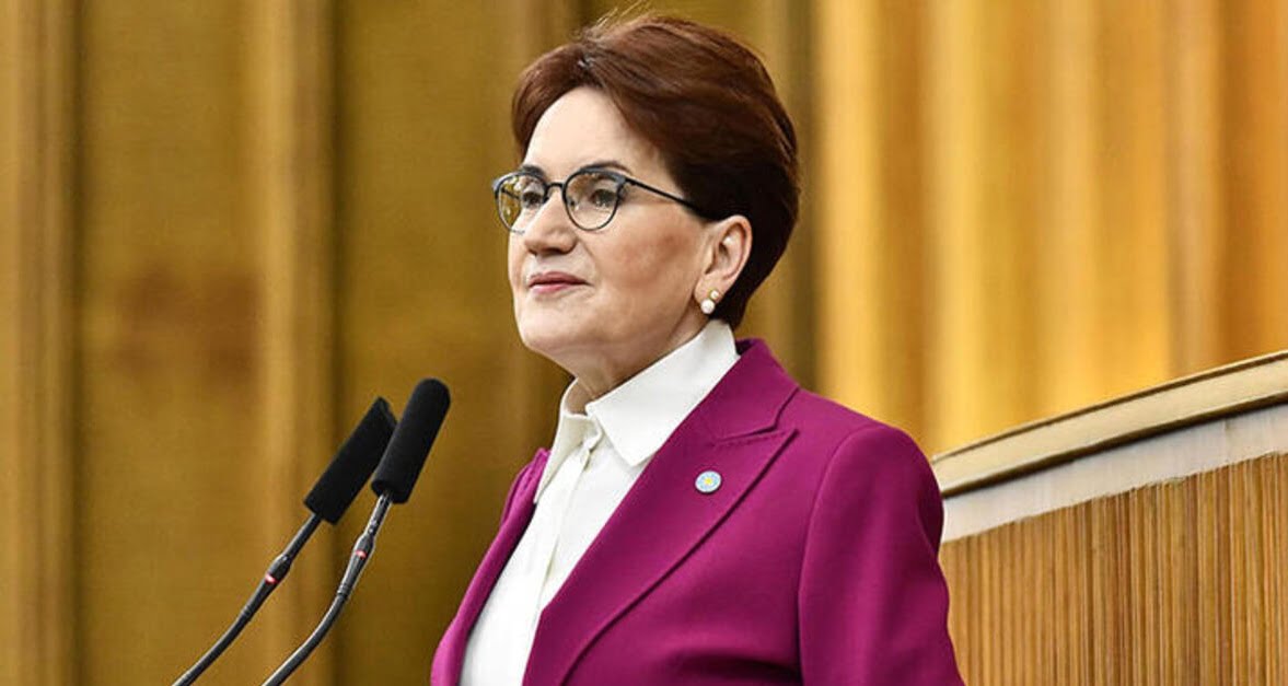 Akşener'den Bozdağ'a: Senin Kadar Cıvık FETÖ Sözcüsü Görmedim 1 meral aksener bekir bozdag