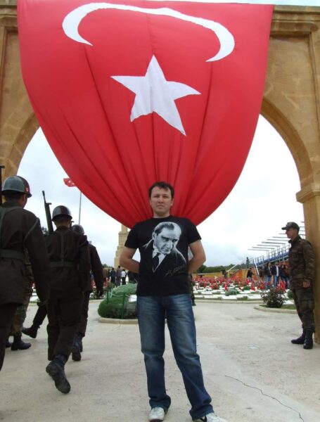 metin yilmaz canakkale