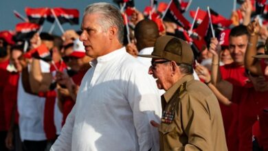 Miguel Diaz Canel