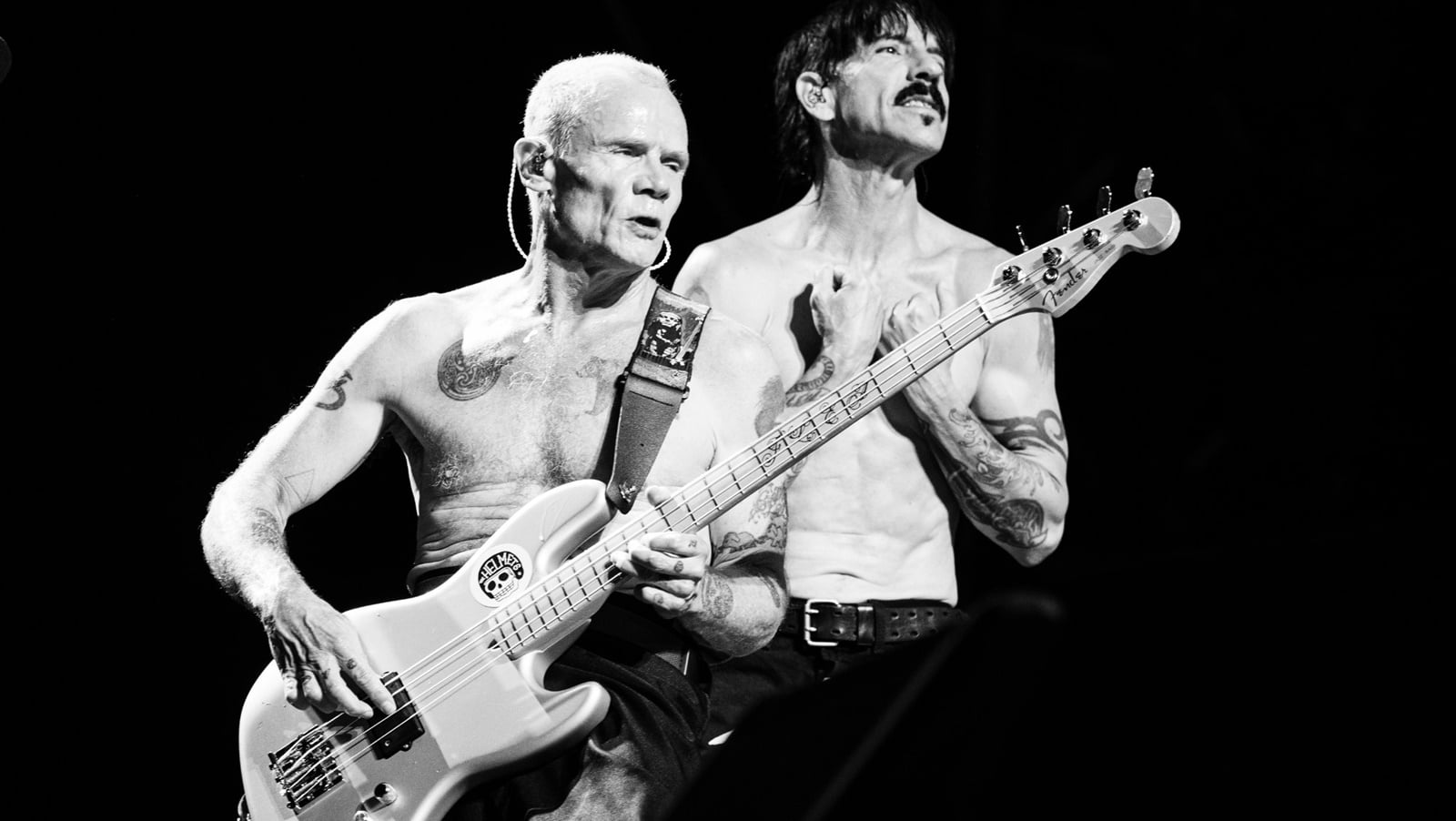 Red Hot Chili Peppers Konserleri