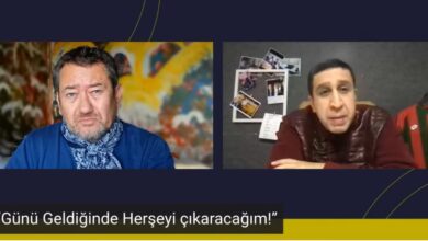 Gözaltına Alınan Serdar Akinan İstanbul'a Götürüldü 13 Serdar Akinan - Muhammed Yakut