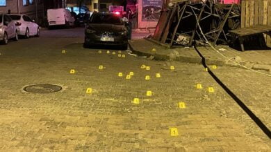 Yenibosna Çobançeşme'de Çatışma 3 Yenibosna Çobançeşme'de Çatışma