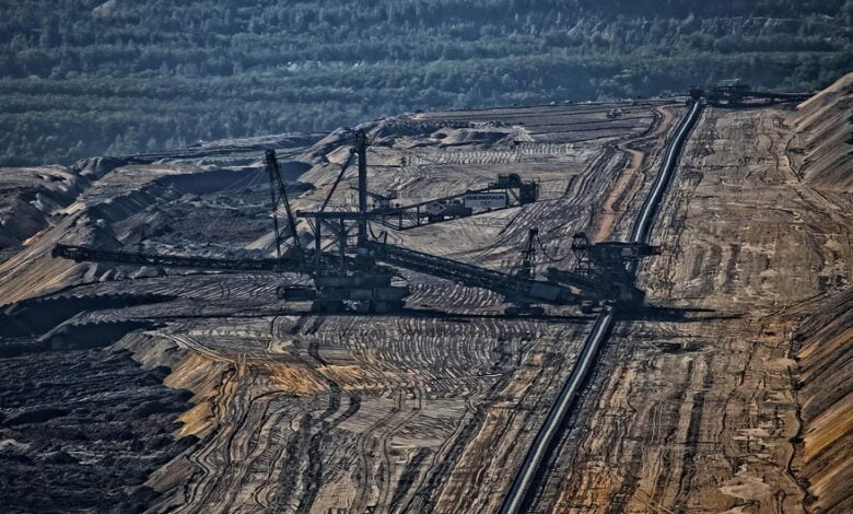 Hambach: Tartışmalı Maden Ocağı Almanya'nın İkinci En Büyük Gölü Olacak 5 Hambach Gölü