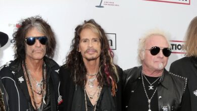 Aerosmith Veda Turnesi Açıklandı