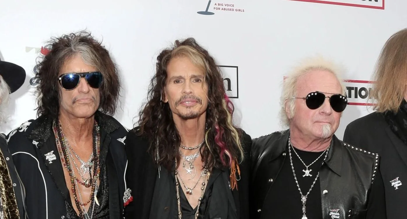 Aerosmith Veda Turnesi Açıklandı: İşte Konser Programı 1 Aerosmith Veda Turnesi Açıklandı