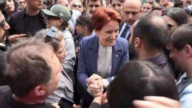 "Kılıçdaroğlu Seçildiğinde Cumhur İttifakı Parlamenter Sistemi İsteyecek" 13 Meral Akşener