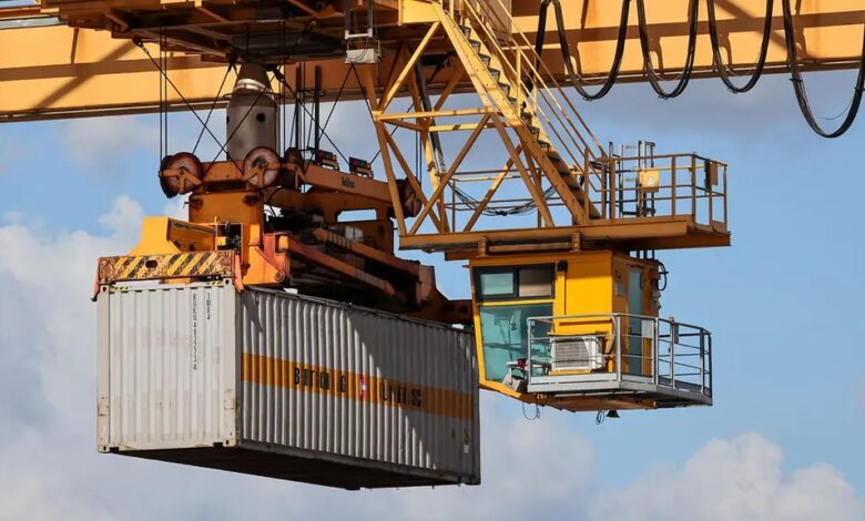 Almanya Resesyona Girdi