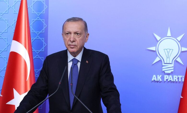 Erdoğan: CHP Tarihin En Büyük Yankesiciliğine Maruz Kaldı