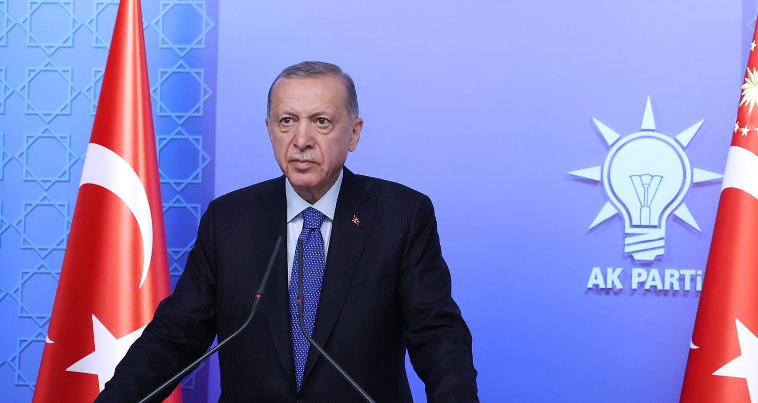 Erdoğan: CHP Tarihin En Büyük Yankesiciliğine Maruz Kaldı