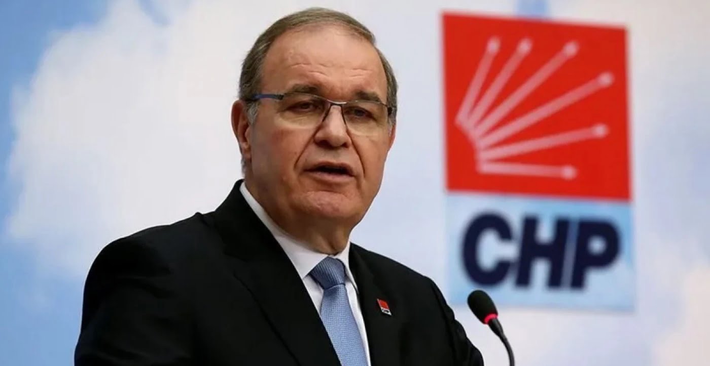 CHP'den 2. Tur Açıklaması: Kesinleşmiştir 1 Faik Öztrak