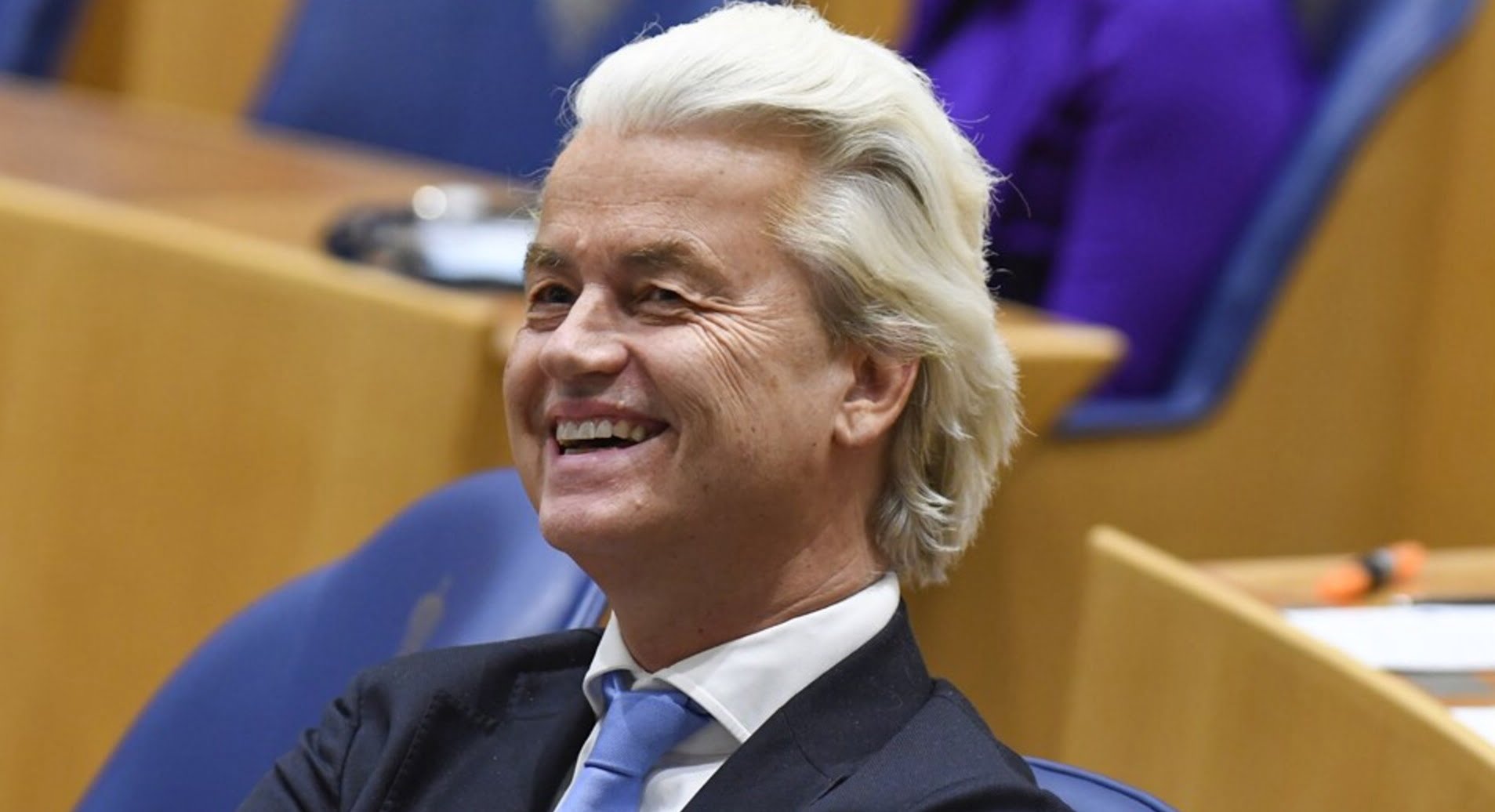 Irkçı Wilders Seçim Sonrası Yine Saldırdı! 1 Geert Wilders