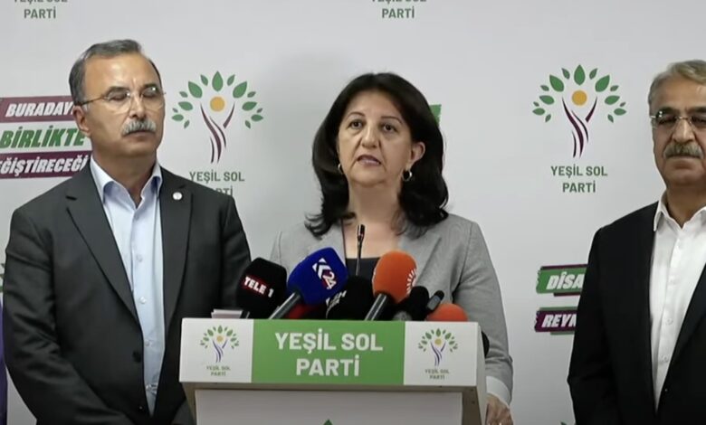 HDP ve YSP İkinci Tur Kararını Açıkladı