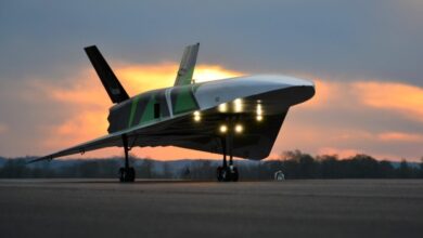 hipersonik jet