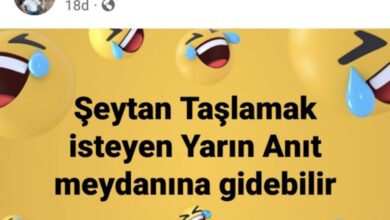 İmamoğlu Konya Mitingi Öncesi Provokasyon: "Şeytan Taşlamak İsteyen..." 8 imamoglu konya mitingi