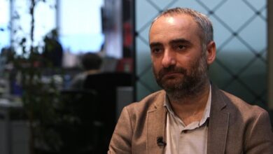 "Ekrem İmamoğlu 'Değişim' Çağrısı Yapabilir" 11 ismail saymaz ekrem imamoglu