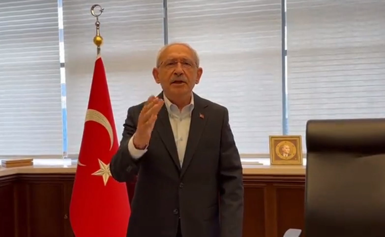 Kılıçdaroğlu: Kahve İçmeye Paranız Yok