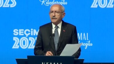 Kılıçdaroğlu: Bloke ettiğiniz Türkiye’nin iradesidir