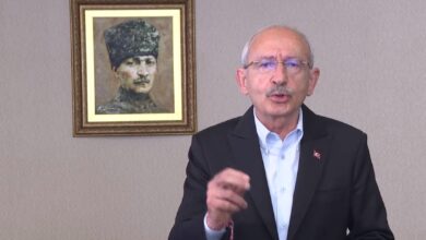 Kemal Kılıçdaroğlu yeni video paylaştı.