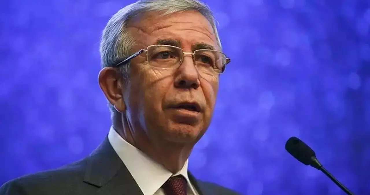 Mansur Yavaş'tan Beklenmeyen Çıkış! Oğan'ı Yalanladı 1 mansur yavas sinan ogan