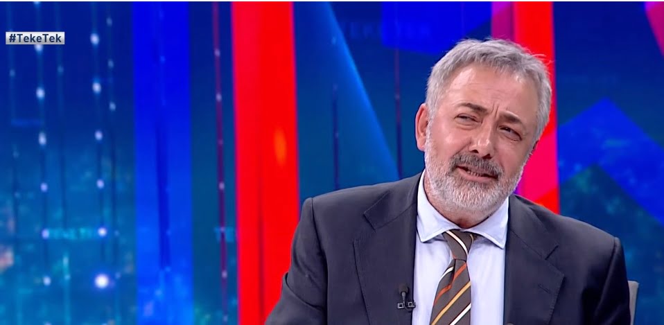 Mehmet Aslantuğ: Muharrem İnce İktidar Lehine Manipüle Ediyor Mehmet Aslantuğ